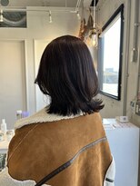 ロカ 表参道(loka)&nbsp;イメチェン/ウルフ[表参道/髪質改善/ハイライト]