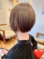 リシェールグリーン 越谷花田店(RICHAIR GREEN)&nbsp;イメチェン/ハッシュカット/フルバング/似合わせカット/北越谷