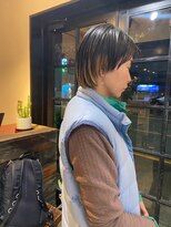 ギリア(Gillia)&nbsp;【gillia梅ヶ丘】ウルフレイヤー/グラデーションカラー