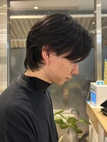 アース 高円寺店(HAIR & MAKE EARTH)&nbsp;流しやすいメンズカット【@02st96】