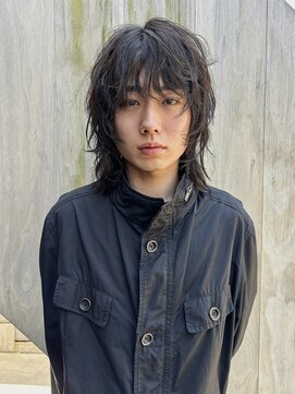 グリーン 表参道(green) 【SHOUTO】ニュアンスパーマ/メンズウルフ