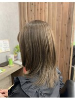 インフォーマル(Informal)&nbsp;レイヤースタイル/グレージュ