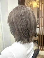 ハーツ(Heart's)&nbsp;ミニウルフ/テラコッタ/流れるレイヤー[表参道/原宿]