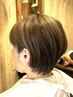 【美髪ケア♪】シャンプーカット＋２stepトリートメント　6800円