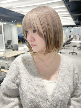 ゼスト 八王子店(ZEST) ミルクティーカラー