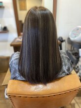 ヘアーメイク ルア(Hair Make Lua) デザインカラー