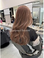 リリー(Lilley)&nbsp;【西村光平】艶カラー/前髪顔周り/韓国ヘア