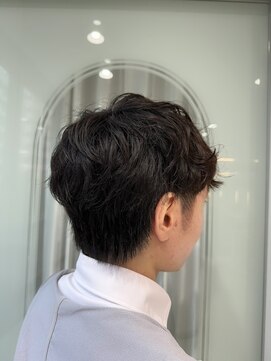 ザザ 高田馬場(ZA/ZA) ゆるふわパーマ