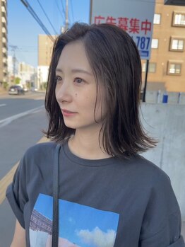 キュー(CUE)の写真/《30～50代の大人女性が抱く”なりたい”を実現》素敵な「自分らしさ」を引き出す大人のためのサロン*＊
