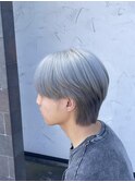 ホワイトシルバー