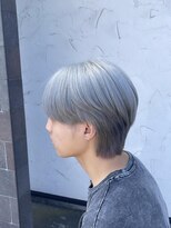 アイズニューヨークプレミアムトヤマ(I's New York PREMIUM TOYAMA)&nbsp;ホワイトシルバー