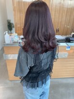 カッツ 駅家店(CUT S)&nbsp;レイヤーカット〇暖色カラー