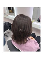 アエラバイトゥルークリエイション(AERA by True Creation)&nbsp;アッシュブラウン