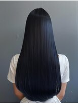 イオル バイ 零秒女髪 阿倍野店(ioLu×零秒女髪)&nbsp;零秒スタイル