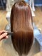 ニル(Nir)の写真/【HPB AWARD 2025 BEST SALON 注目サロン選出】美しく柔らかなシルエットに＊