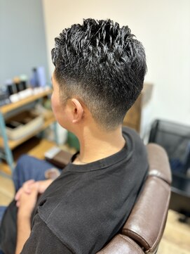 床屋 ノット(KNOT) メンズヘア