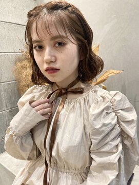 ジーナ 渋谷神南(Zina) ガーリー◎！