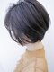 アティ(Atty)の写真/不自然じゃない、なめらかなグレイカラーを丁寧なカウンセリングで実現◎傷みを気にする方にもオススメ☆