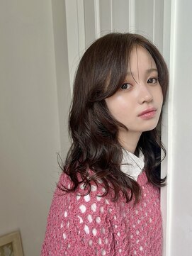 バイオレット ナゴヤ(Violet Nagoya) ココアブラウン×ちょろげバングTS-27