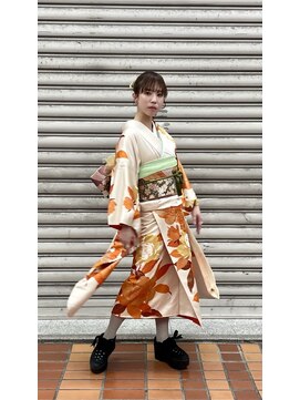 イリス(Iris.) 振袖