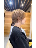 大人ショート