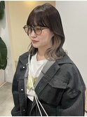 イヤリングカラー