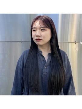 ゼスト フィーノ(ZEST fino) 【吉田 佑衣】デザインで大人気のルーツカラー