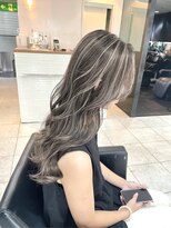 ブレンド 渋谷(BLend)&nbsp;【BLend渋谷】髪質改善ハイライトカラー