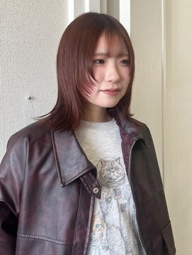 アンバースデー(UNBIRTHDAY) 似合わせ顔まわりdesign