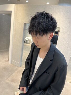 ヴィサージュアクト(VISAGE a.c.t) パーマ