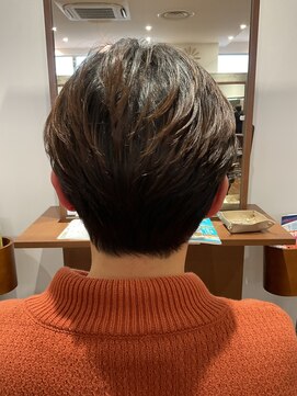 アミカ シーモール店(Amica) ショート