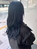 【ミルボントリートメント付き】似合わせカット＋イルミナカラー　9900円　