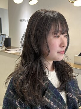 マッシュ 天王寺あべの(MASHU) olive greige