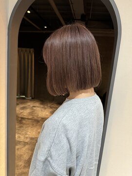 エハプラスマウナ(Eha+MAUNA) 【ハイライトで作る】ピンクベージュ