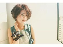 エイプリル 府中(APRiL)の雰囲気（髪質改善×デザインで巻いても可愛いヘアを【髪質改善】）