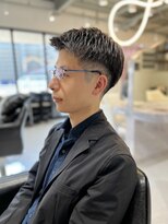 髪屋 紬&nbsp;メンズ/メンズカット/メンズパーマ/短髪/ツーブロック