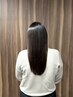 【メンテナンス＆ケア★】似合わせカット＋トリートメント ￥5500