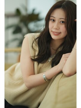 ウタ naturalbeige＊nuancehair