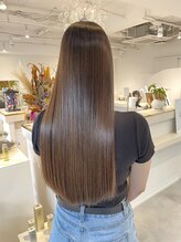 トリートメントstep3 計上記憶型の〈艶〉酸性トリートメント☆〈心斎橋駅&難波駅〉すぐ♪イエナ難波