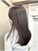 渋谷/髪質改善ストレート/髪質改善縮毛矯正