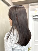 ファビ 渋谷(Fab) 渋谷/髪質改善ストレート/髪質改善縮毛矯正