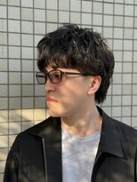 エルパティオ(EL PATIO)&nbsp;シャドーパーマ/ニュアンスパーマ/ビジネスライク