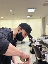 マリオヘアー 本庄店 宮田 吉浩