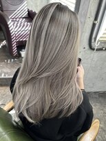 ハーシーバイアポロ 相模大野(HERSHE by apollo)&nbsp;髪質改善縮毛矯正,レイヤー,縮毛矯正,白髪ぼかしハイライト.白髪