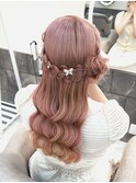 くるみちゃんヘア/心斎橋ヘアセット