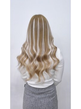 ラピステン 福岡天神 大名店(Lapis) ボブからエクステ