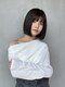 トワ バイ リンネ(Towa by Lin’ne)の写真/《乾かすだけでキマる髪》トレンドを大切にご自宅でも可愛く・かっこよく簡単に再現できる扱いやすいヘア◎