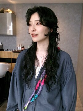 ジュール(JOULE'S) ハイレイヤーパーマ/パーマ/オシャレパーマ