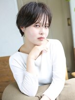 バース(BIRTH) ショート&ボブ専門サロン【BIRTH】天神駅5分フェザーショート8