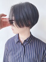 【morio 原宿】★刈り上げハンサムショート★